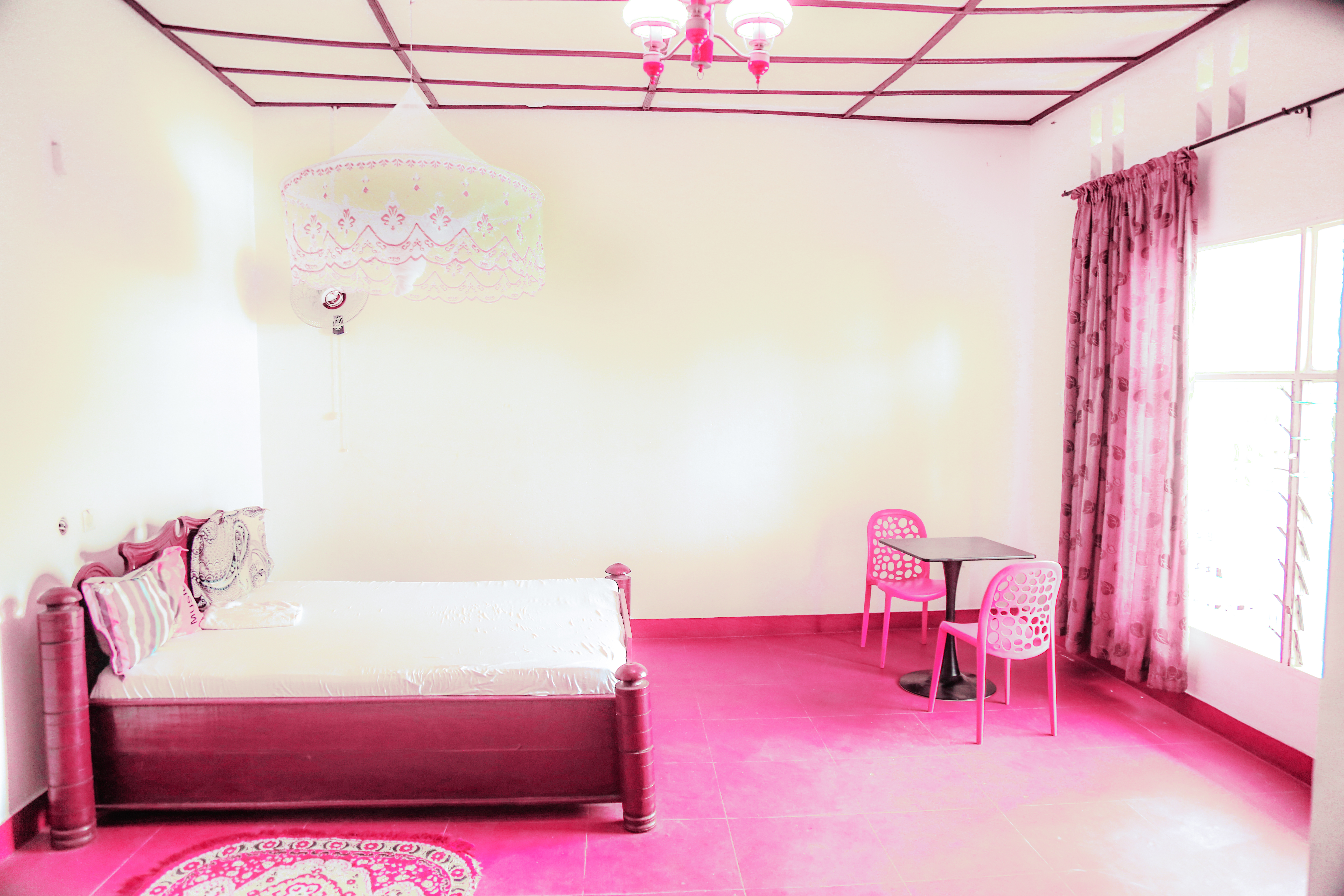 Service Hôtellerie Nyabungo