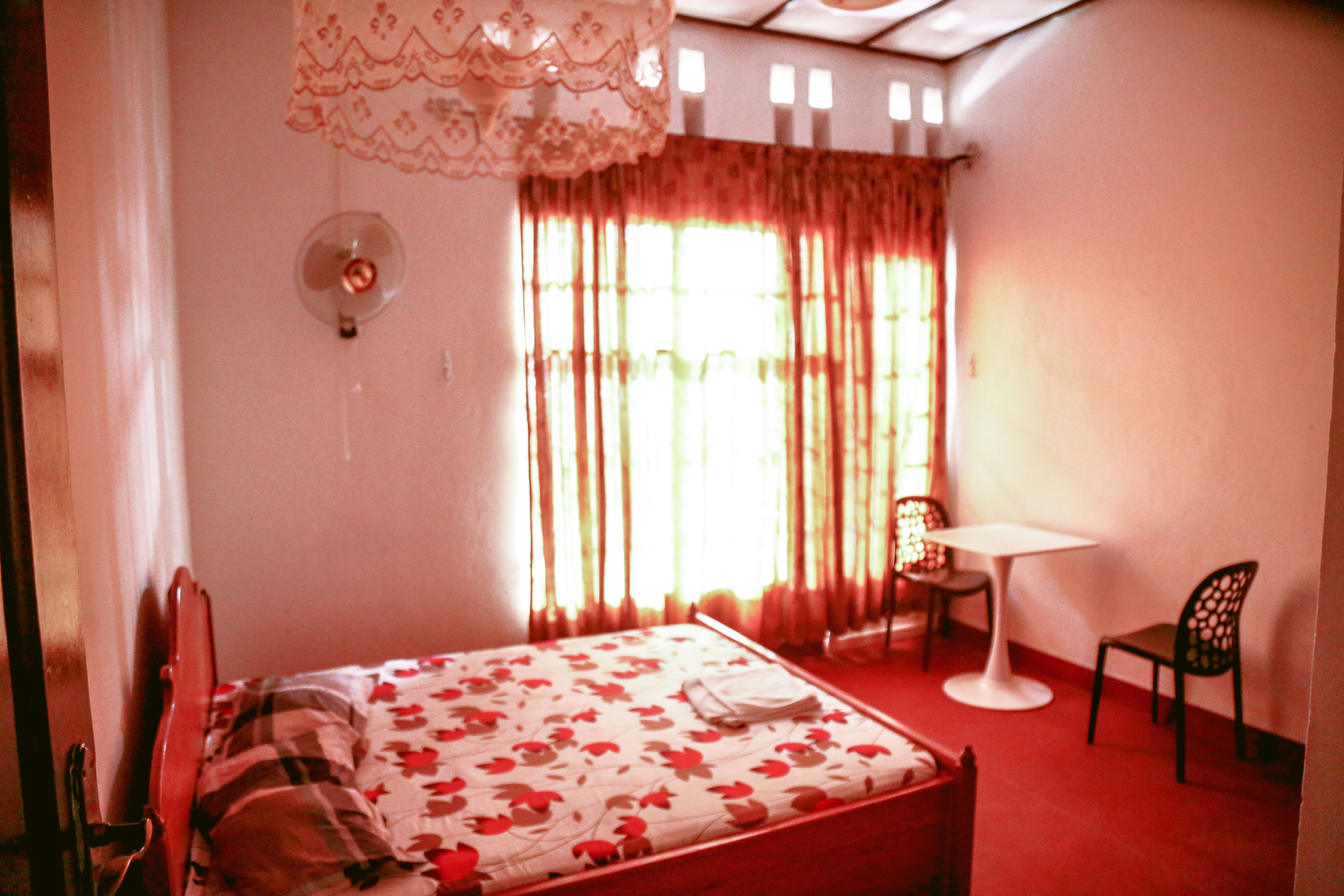 Service Hôtellerie Nyabungo