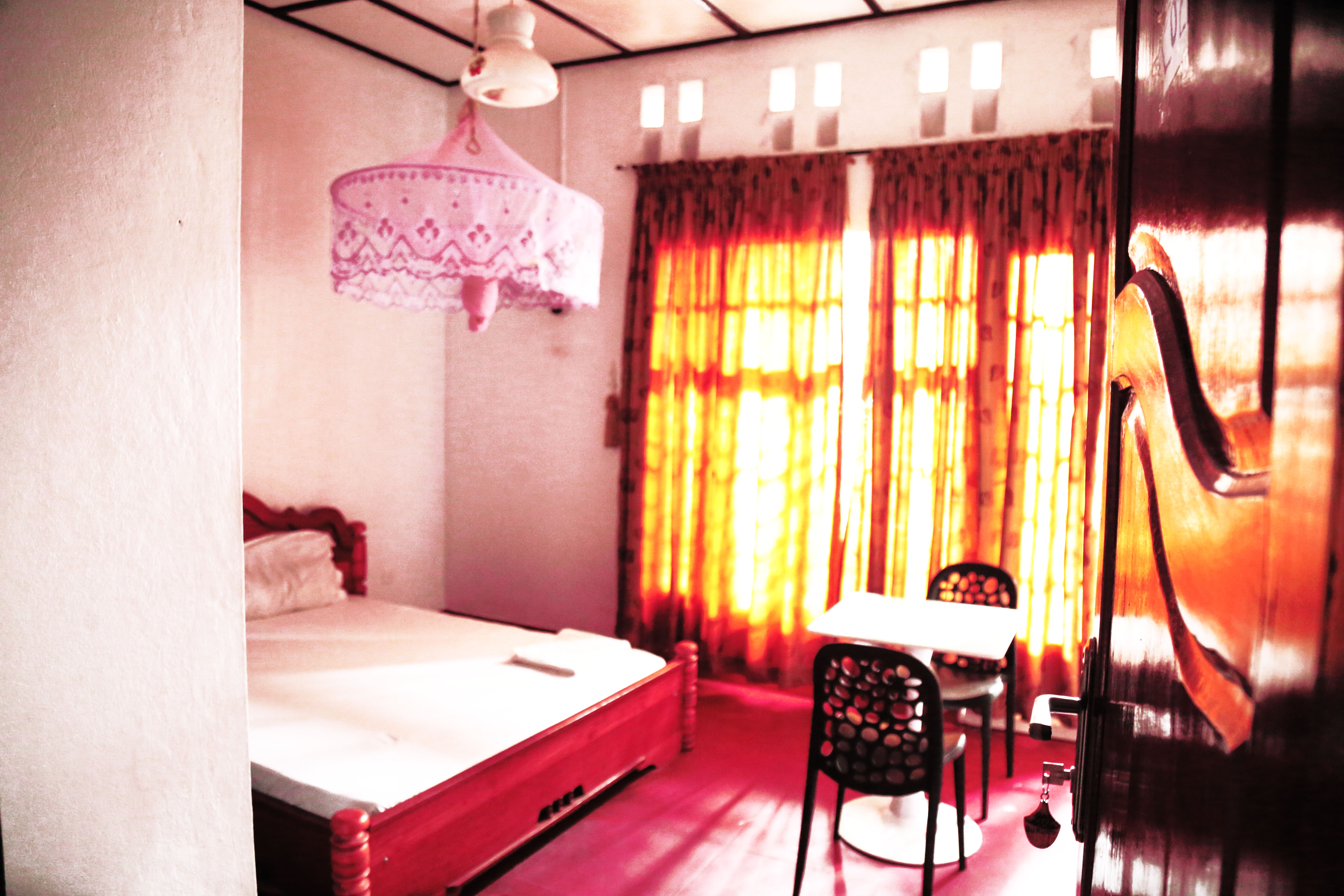 Service Hôtellerie Nyabungo