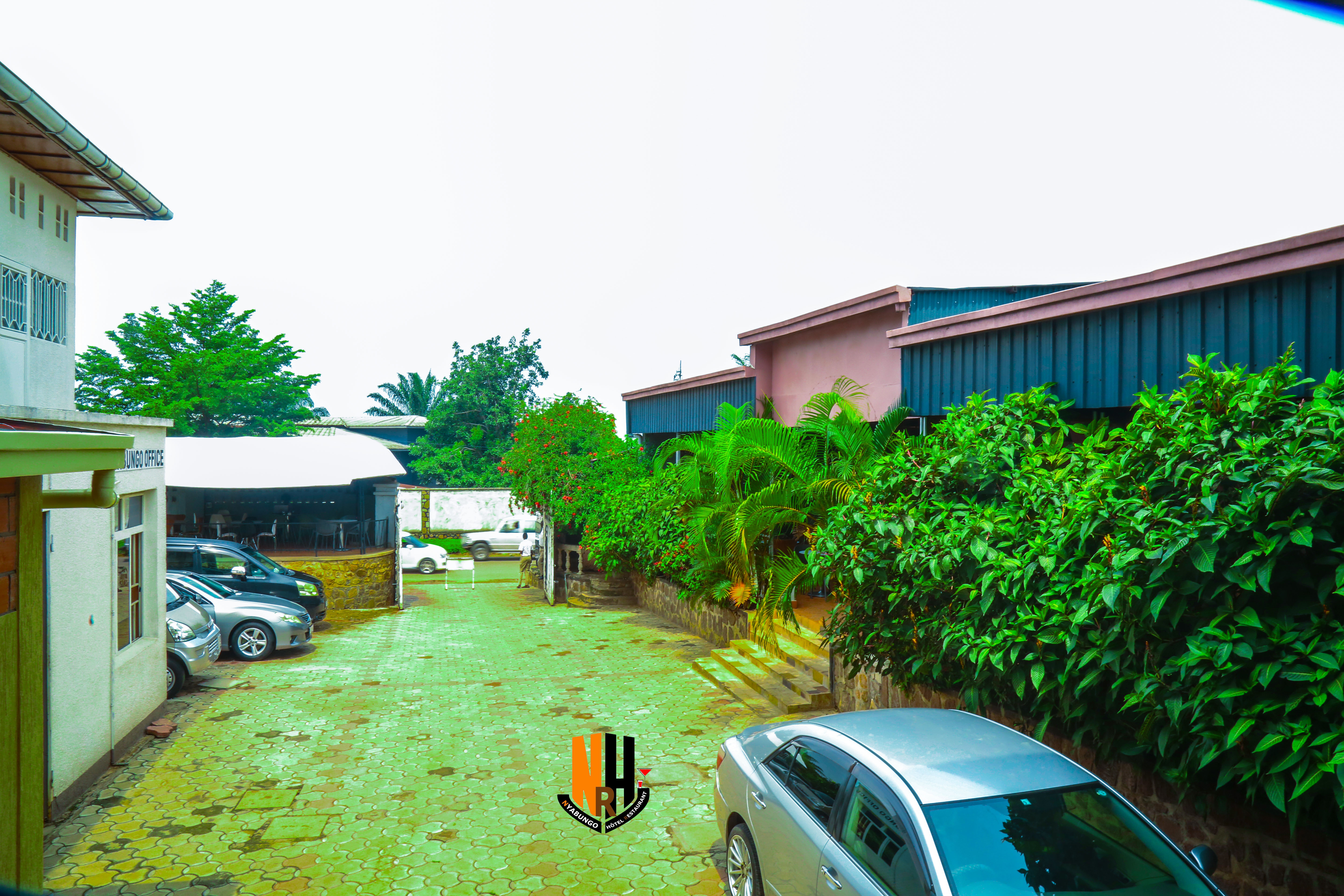 Jardin Nyabungo Hotel